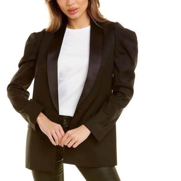 The Kooples Wool Blazer